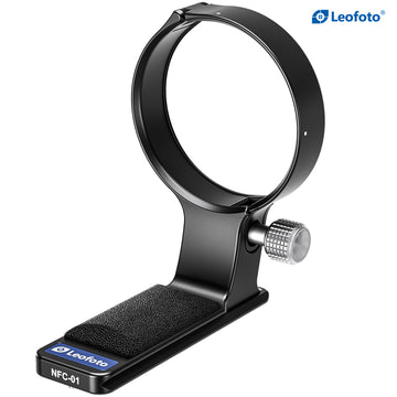 Leofoto NFC-01 Lens Collar Replacement Foot for Nikon Z 180-600mm F/5.6-6.3 VR